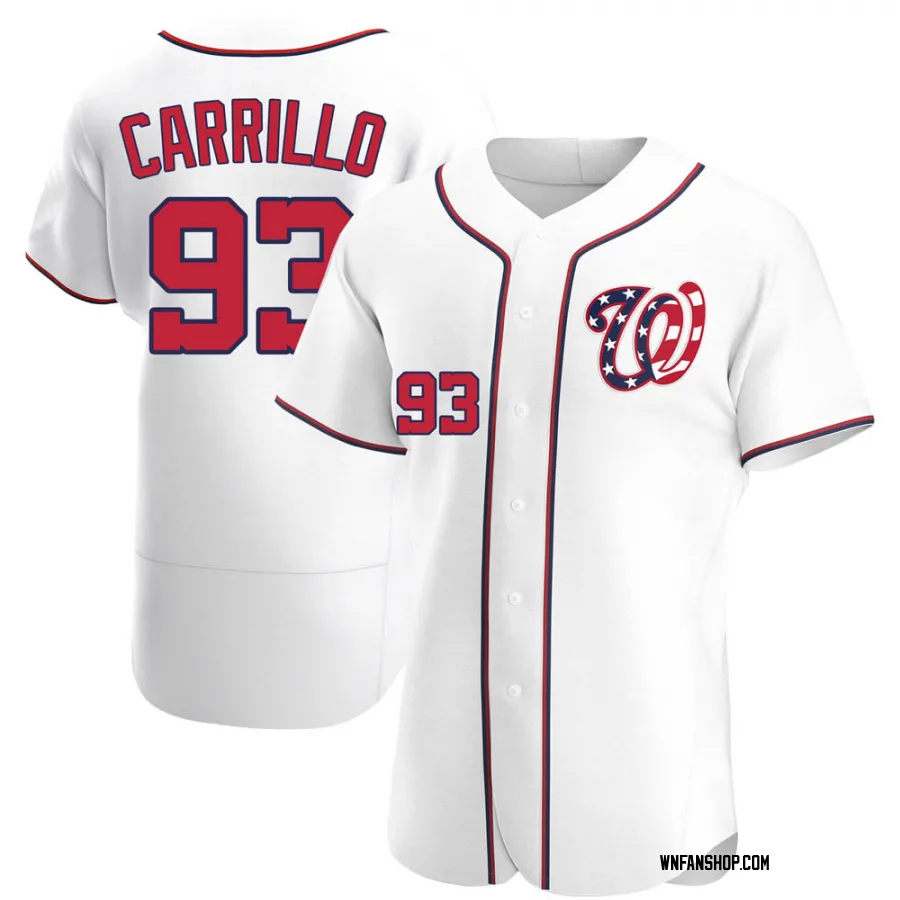 nationals alternate jersey