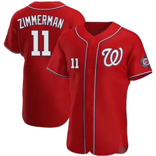 ryan zimmerman navy jersey