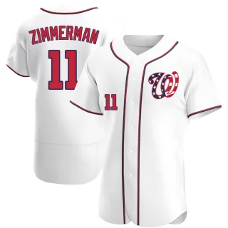 ryan zimmerman jersey red