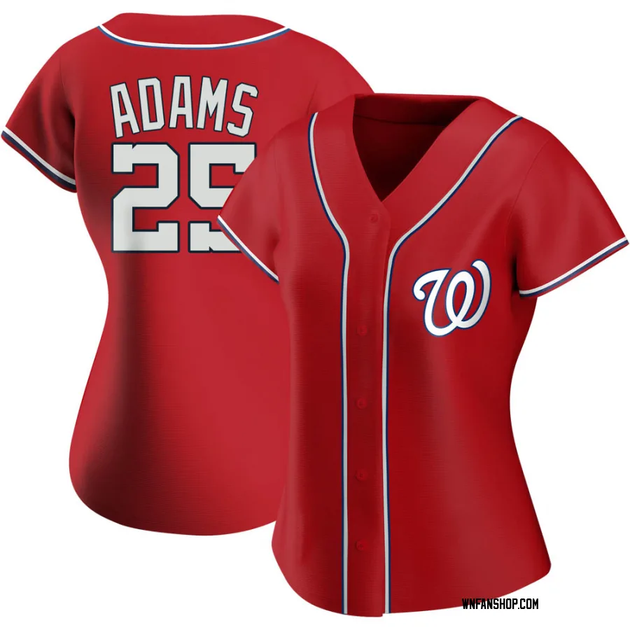 nationals alternate jersey